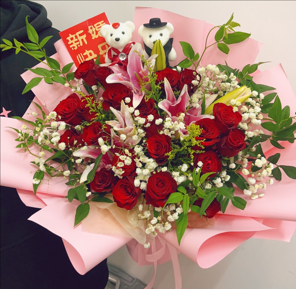 商丘梁园区花店