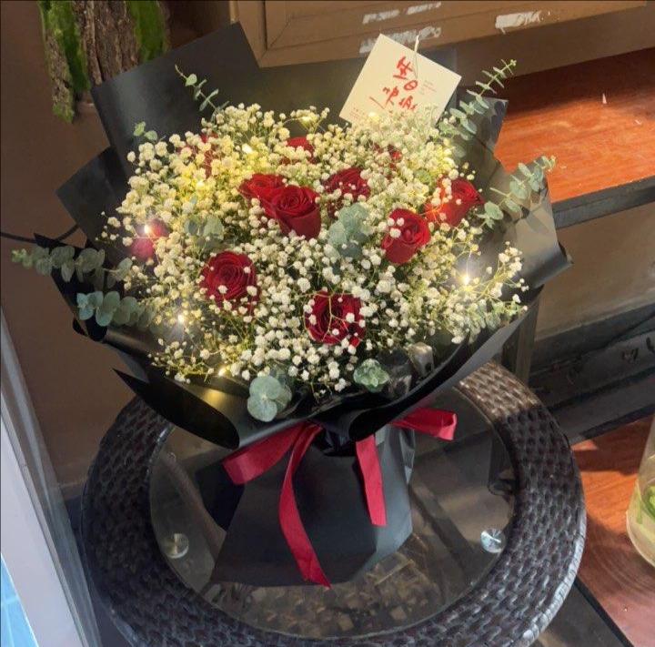 商丘梁园区花店